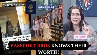 Passport Bros Knows Their Worth!