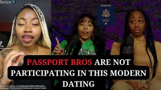 Passport Bros Are not Participating in this Modern Dating