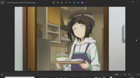 AgentofSocialMediaChaos's Anime Girl of the Day Season 3 Episode 131 Chihiro Hashima