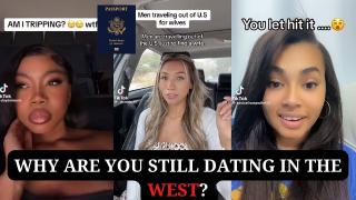 Why Are You Still Dating in the West?