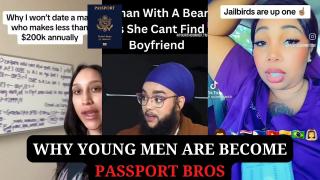 Why Young Men Are Become Passport Bros