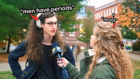 UNHINGED Woke Liberals Get A Dose Of Reality