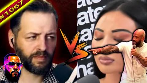 Andrew Wilson vs. Wes Watson & Daisy Chen