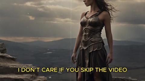 THE ART AND DARK PSYCHOLOGY OF IGNORING A WOMAN (MUST WATCH) - STOİCİSM