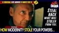HOW MODERNITY STOLE YOUR POWERS.. (RUSSIA) >> CRUCIAL LIFE ADVICE !! MUST SEE !!!