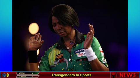 Transgenders In Sports