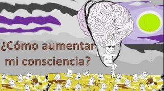 Tío troll. ¿Cómo puedo aumentar mi consciencia?