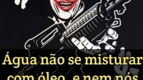 Bem vindo a triste realidade!