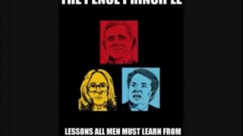 RACCOONING RACCOON - PENCE PRINCIPLE, POR QUE ALGUMAS MULHERES ODEIAM HOMENS