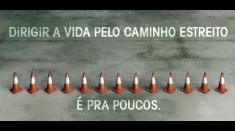 Um caminho para poucos!