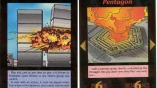 1994-1995 ILLUMINATI CARD GAME PREDICTS FUTURE EVENTS