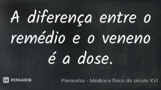 A INFORMAÇÃO VIROU UM VENENO SOCIAL!