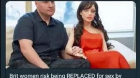 RACCOONING RACCOON - PROIBIÇÃO DE BONECAS SEXU4IS