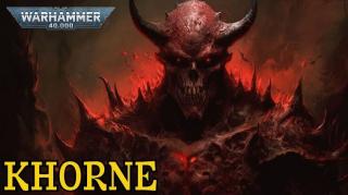 Khorne Warhammer 40k Full Lore