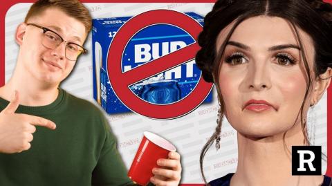It gets WORSE for Bud Light! Introducing Anti-Bud Light Summer - Redacted w Natali & Clayton Morris