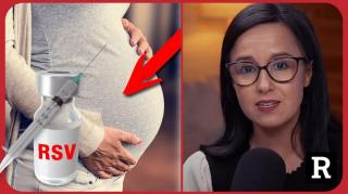 Hang on! The FDA Knew This About Pzifer and Didn’t Tell Us!! Redacted w Natali & Clayton Morris