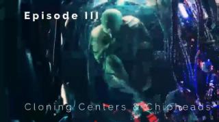 DONALD MARSHALL EPISODE III - CLONING CENTERS & DEAD CHIPHEADS