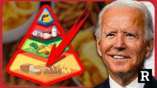 The Food Pyramid Lie Has Been EXPOSED by Inflation  Redacted w Clayton Morris