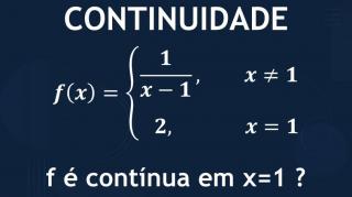 O DESEJO DA CONTINUIDADE!