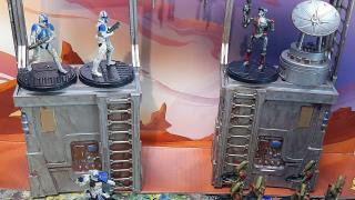 TFM the FDM DM: Industrial Terrain EZ painting and weathering technique