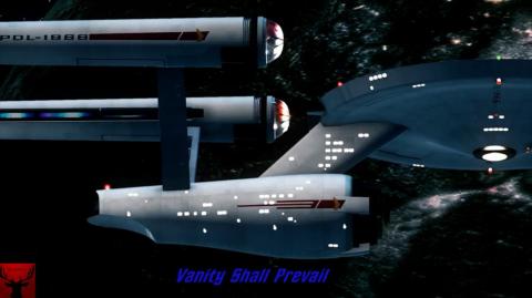 Star Trek Vanity Will Prevail Stunt Doubles