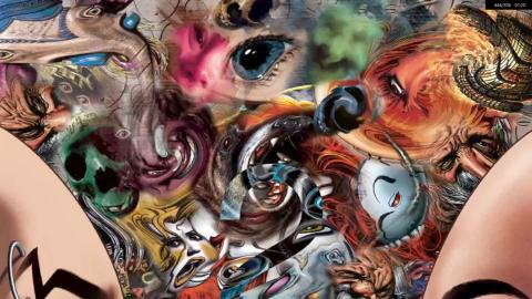 The Invisibles Pt. 22: The Invisible Kingdom!