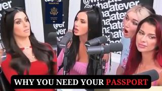Why You Need Your Passport| A Modern Woman Got Served