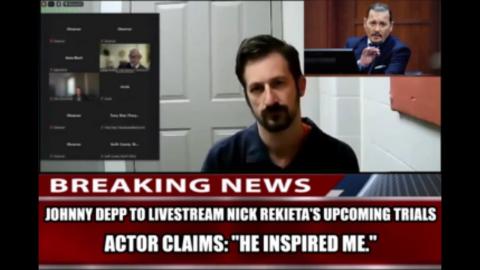 UCW Show #358- Coke-Gooner Nick Rekieta Warrant Doc Leaked! Ft @TheWatchFrogs