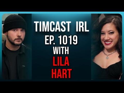NYPD Declares Level 3 Mobilization Over Lefts Anti Israel Riot At MET Gala w/Lila Hart | Timcast IRL