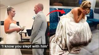 CHEATING Wife Gets HUMILIATED On Wedding Day!
