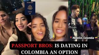 Passport Bros: Is Dating In Colombia An Option @TraveliandoCo