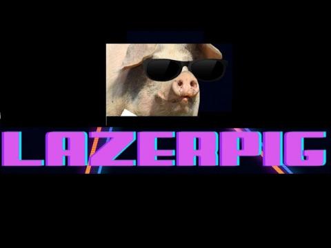 Cappy Recommends: LazerPig