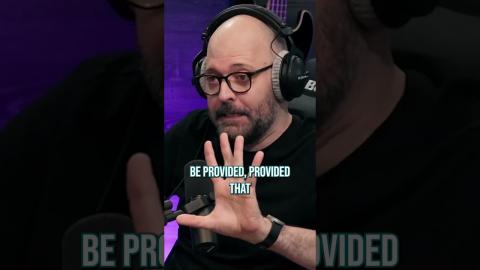 Should The Government Be Able To Mandate Medical Procedures? #shorts