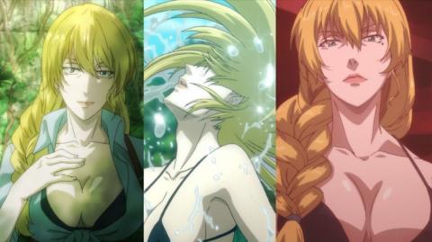 FOR MGTOW BROTHER TOKI All Tracy Candy Scene - Uncharted Walker (Mi Yu Xing Zhe)