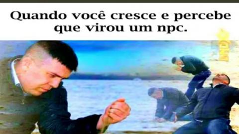 KORVOS - PREPARADO PARA MAIS UMA SEMANA DE NPC