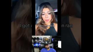 She had a train #passportbros #passportbros #passportkings #reactionvideo #reaction