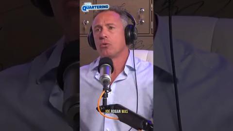 Woke Liar Chris Cuomo ADMITS He Lied To America & Patrick Bet David Lets Him Off