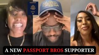 A New Passport Bros Supporter
