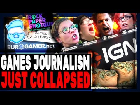 Woke Journalism Is DONE! Entire Industry Just Purchased For Pennies & Mass Firings Under Way!