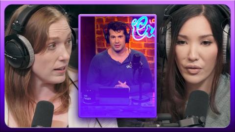 Pearl Davis CONFRONTS Lauren Chen On Her Coverage Of The Crowder Divorce Drama