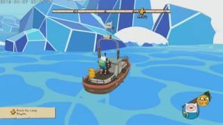 Adventure Time Pirates of the Enchiridion Part 2