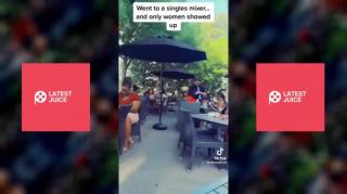 Men Are Now Scarce At Singles Events Women Are Angry