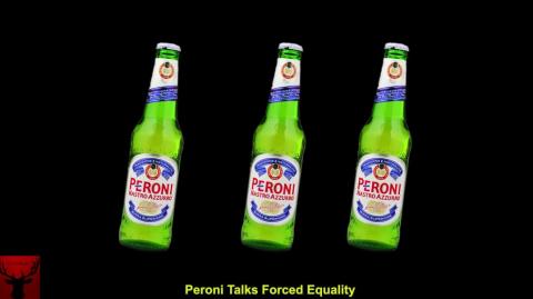 Peroni Talks Forced Equality