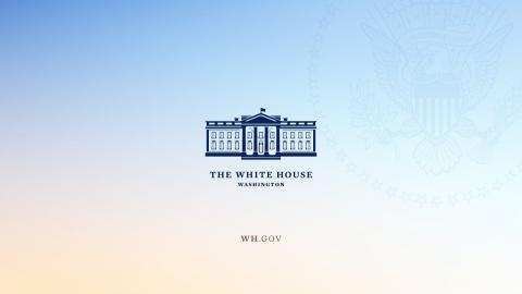 Second Gentleman Emhoff Hosts the Fourth White House Vesak Celebration