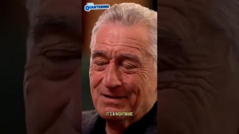 Robert De Niro Has INSANE Trump Meltdown! You Wont Believe What He Says!