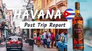 Is Havana Worth Visiting???