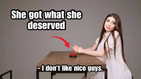 Narcissist Woman REJECTS Everyone, Then THIS Happened...