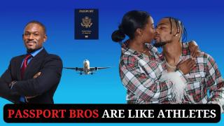 Passport Bros Are Like Athletes