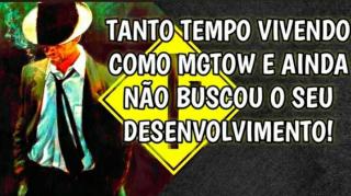 KORVOS - OS MGTOWS CHARLATÕES, FICA LIGEIRO!