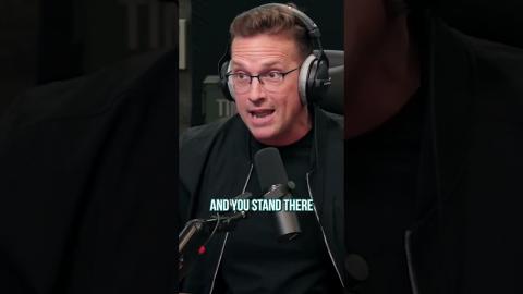 Timcast IRL - The Security At The White House Is Rigorous And Humiliating #shorts